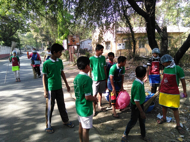 Nagpur Ramakrishna Math.