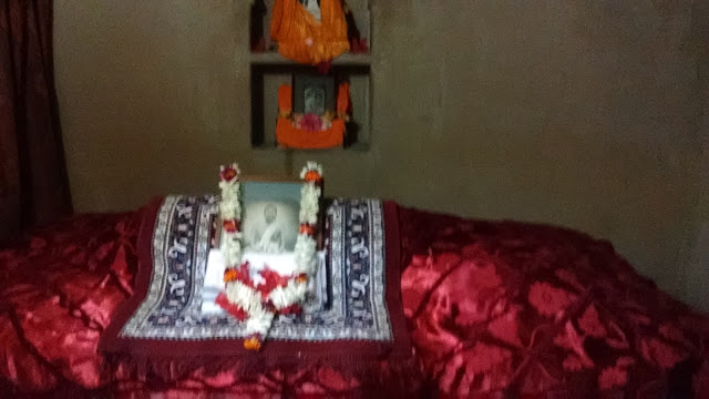 RAMAKRISHNA BEDROOM AND OTHERS  