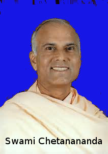 Swami Chetanananda Swami Chetanananda