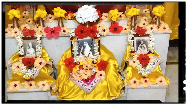 Sri Sarada Devi, Swami Vivekananda, Swami Shivananda