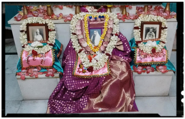 Sri Sarada Devi, Swami Vivekananda, Swami Shivananda Sri Sarada Devi, Swami Vivekananda, Swami Shivananda