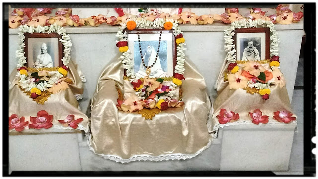 Sri Sarada Devi, Swami Vivekananda, Swami Shivananda