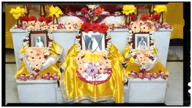 Sri Sarada Devi, Swami Vivekananda, Swami Shivananda