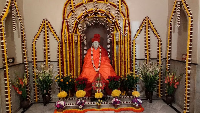 Swami Brahmananda Temple