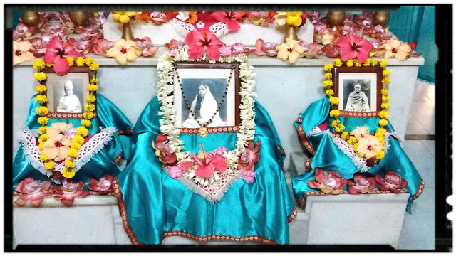 Sri Sarada Devi,Swami Vivekananda,Swami Shivananda