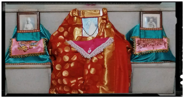 Sri Sarada Devi, Swami Vivekananda, Swami Shivananda