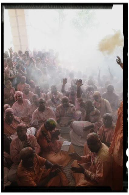 Basanta Utsav (Holi) BELUR MATH