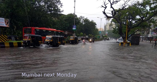 Outfitted monitor to your habitation in Mumbai next Monday. 