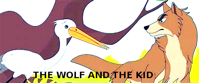 THE WOLF AND THE KID 