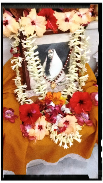 Sri Sarada Devi,